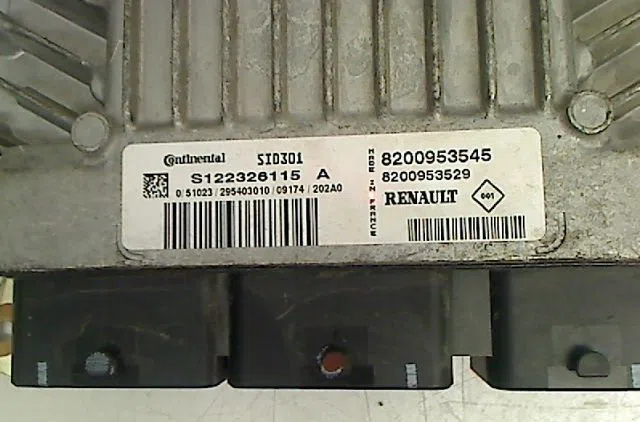 Bloc compteur  bsi Renault KANGOO - GRAND KANGOO II (KW0-1_) 1.5 dci (2008) occasion