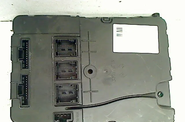 Bloc compteur  bsi Renault MEGANE II Break (KM0-1_) 1.9 dci (2005-2009) occasion
