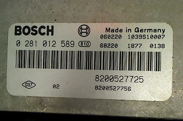 Bloc compteur  bsi Renault MEGANE II Break (KM0-1_) 1.9 dci (2005-2009) occasion
