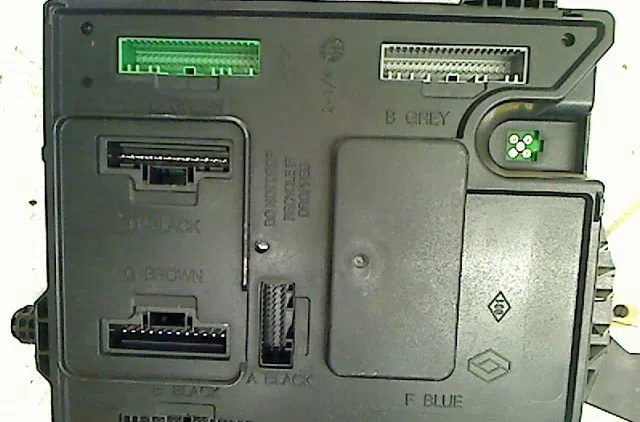 Bloc compteur  bsi Renault MEGANE III Coupé (DZ0-1_) 1.5 dci (dz09, dz0d, dz1f, dz1g, dz14, dz29) (2009-2015) 3 portes o