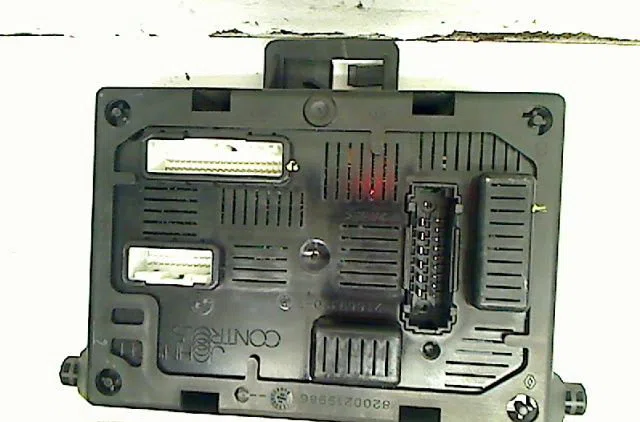 Bloc compteur  bsi Renault MODUS - GRAND MODUS (F-JP0_) 1.2 16v (jp0w) (2007) occasion