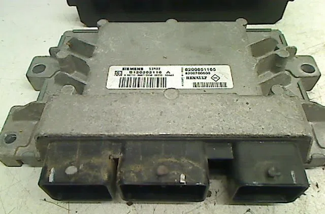 Bloc compteur  bsi Renault MODUS - GRAND MODUS (F-JP0_) 1.2 16v (jp0w) (2007) occasion