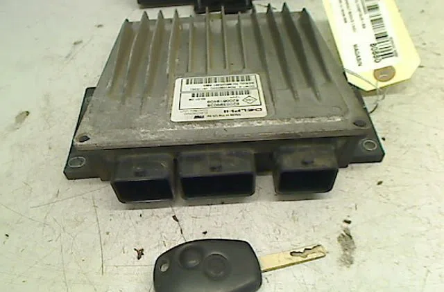 Bloc compteur  bsi Renault MODUS - GRAND MODUS (F-JP0_) 1.5 dci (fp0f, jp0f) (2004) 5 portes occasion