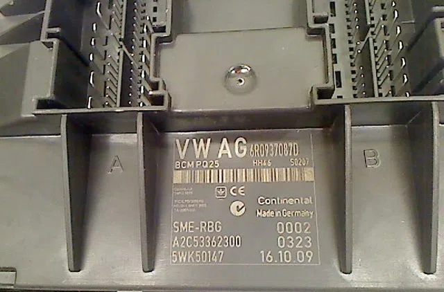 Bloc compteur  bsi Seat IBIZA IV (6J5, 6P1) 1.6 tdi (2009-2015) occasion