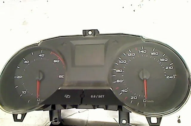 Bloc compteur  bsi Seat IBIZA IV (6J5, 6P1) 1.6 tdi (2009-2015) occasion