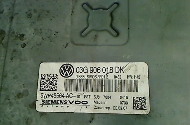 Bloc compteur  bsi Seat LEON (1P1) 2.0 tdi (2005-2010) occasion