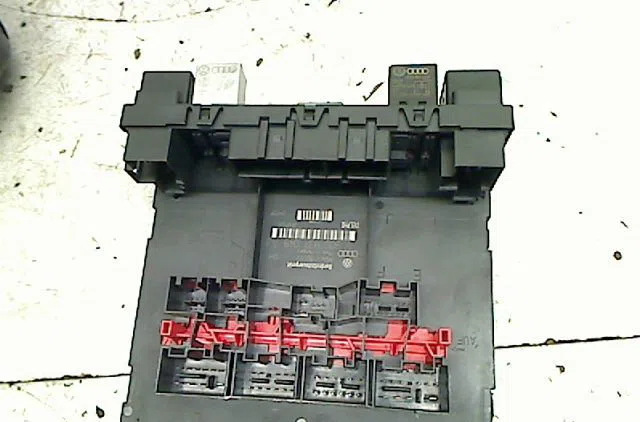 Bloc compteur  bsi Seat LEON (1P1) 2.0 tdi (2005-2010) occasion
