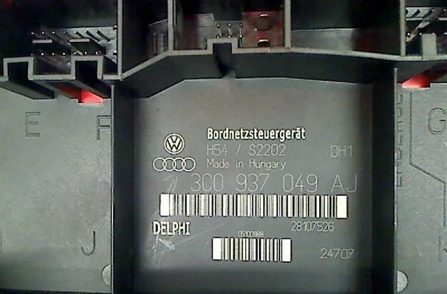 Bloc compteur  bsi Seat LEON (1P1) 2.0 tdi (2005-2010) occasion