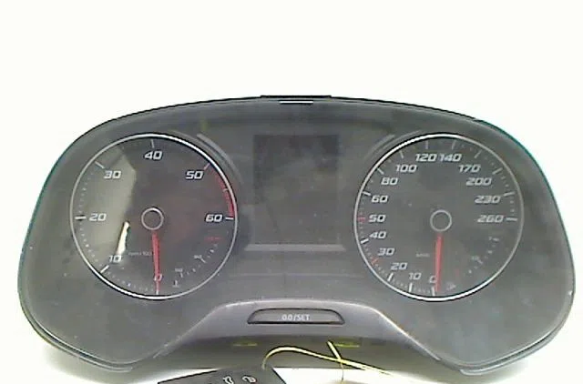 Bloc compteur  bsi Seat LEON (5F1) 2.0 tdi (2012-2020) 5 portes occasion