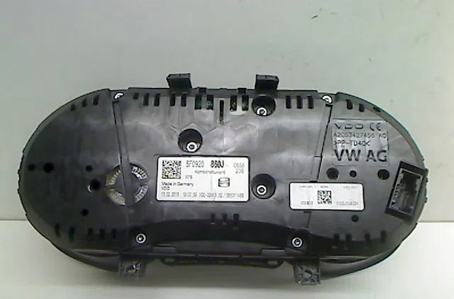 Bloc compteur  bsi Seat LEON (5F1) 2.0 tdi (2012-2020) 5 portes occasion