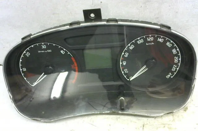 Bloc compteur  bsi SKODA FABIA occasion
