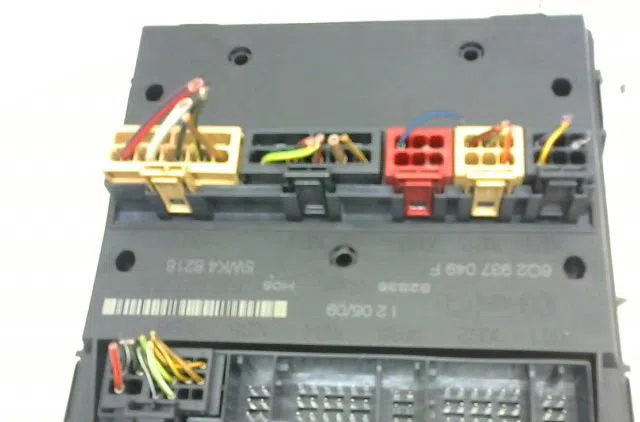 Bloc compteur  bsi SKODA FABIA occasion