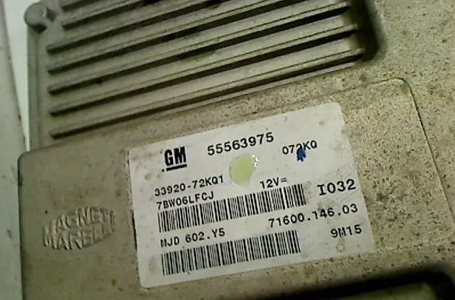 Bloc compteur  bsi Suzuki SWIFT III (MZ, EZ) 1.3 ddis (rs 413d) (2005) occasion