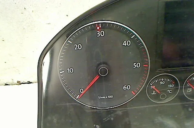 Bloc compteur  bsi Volkswagen EOS (1F7, 1F8) 2.0 tdi (2006-2008) occasion