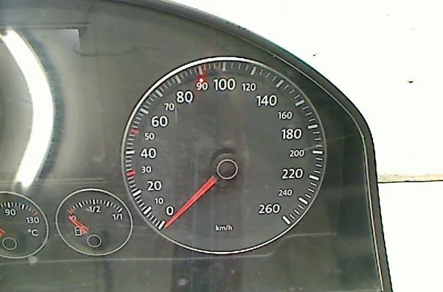 Bloc compteur  bsi Volkswagen EOS (1F7, 1F8) 2.0 tdi (2006-2008) occasion