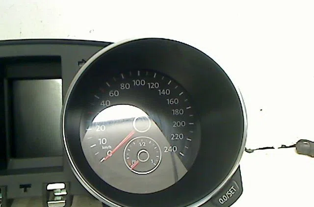 Bloc compteur  bsi VOLKSWAGEN GOLF occasion