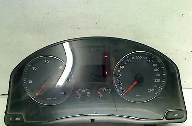 Bloc compteur  bsi Volkswagen GOLF V (1K1) 1.9 tdi (2003-2008) occasion