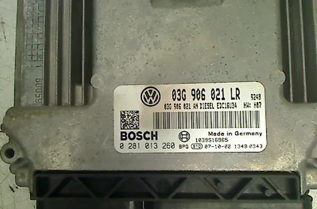 Bloc compteur  bsi Volkswagen PASSAT B6 (3C2) 1.9 tdi (2005-2010) 4 portes occasion