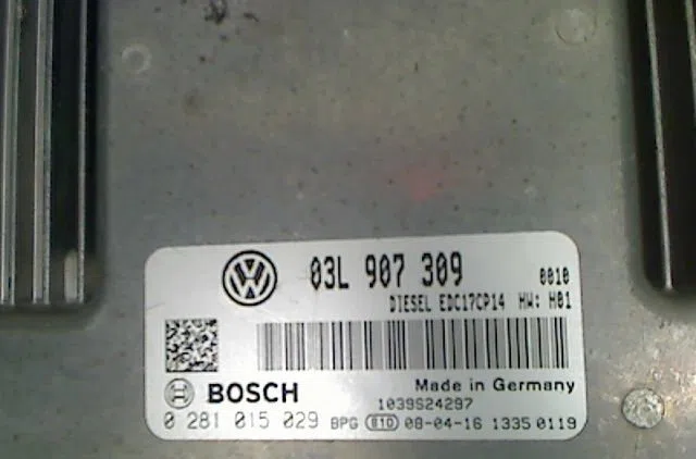 Bloc compteur  bsi Volkswagen PASSAT B6 (3C2) 2.0 tdi 16v (2005-2010) occasion