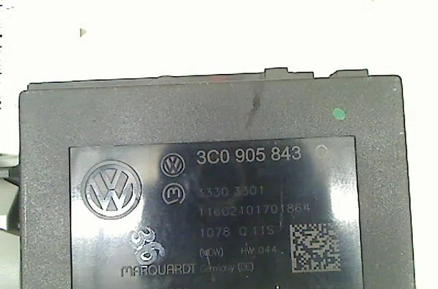 Bloc compteur  bsi Volkswagen PASSAT B6 (3C2) 2.0 tdi 16v (2005-2010) occasion