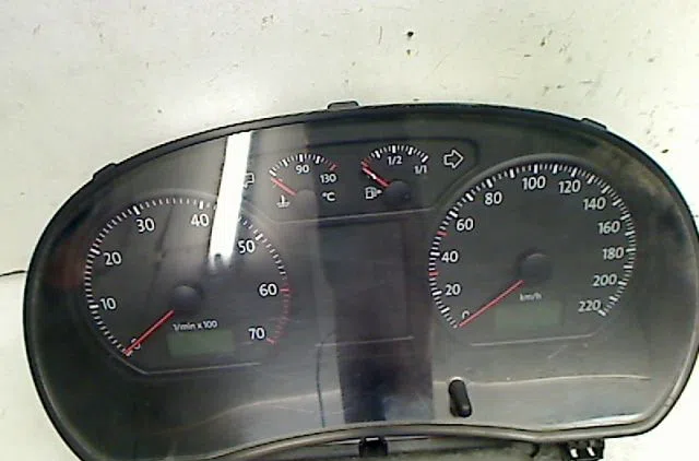 Bloc compteur  bsi Volkswagen POLO (9N_, 9A_) 1.2 12v (2001-2007) occasion