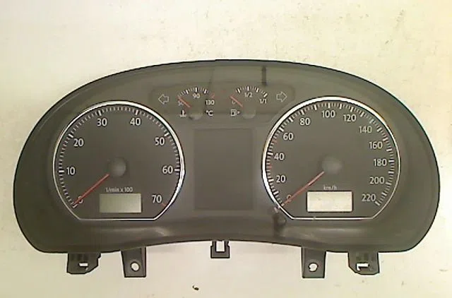 Bloc compteur  bsi Volkswagen POLO (9N_, 9A_) 1.6 16v (2006-2009) occasion