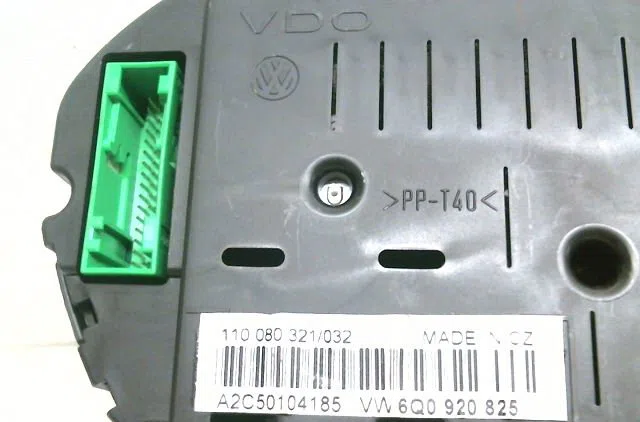 Bloc compteur  bsi VOLKSWAGEN POLO occasion