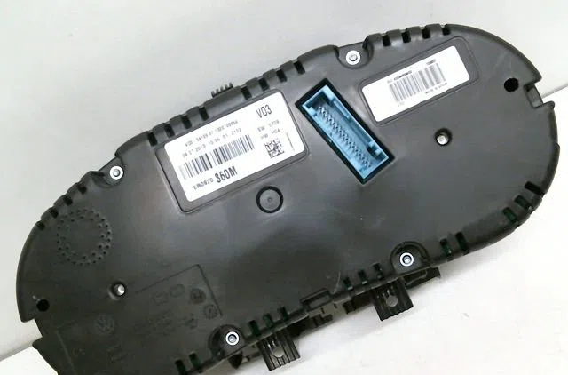 Bloc compteur  bsi Volkswagen POLO V (6R1, 6C1) 1.2 (2009) occasion