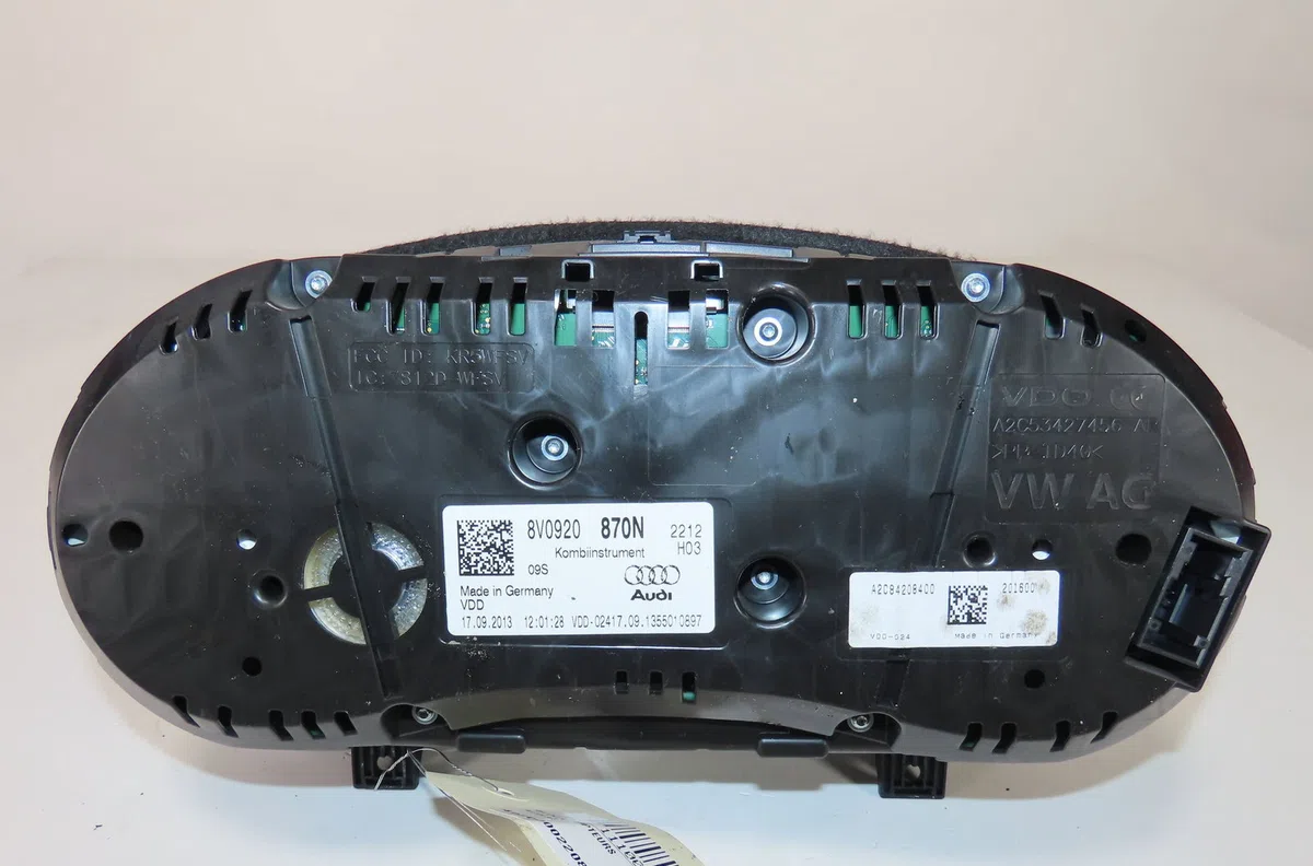 Bloc compteurs Audi A3 (8V1, 8VK) S3 quattro (2013-2014) occasion