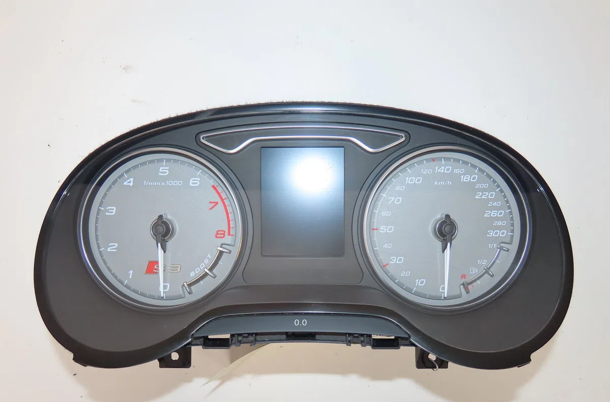 Bloc compteurs Audi A3 (8V1, 8VK) S3 quattro (2013-2014) occasion