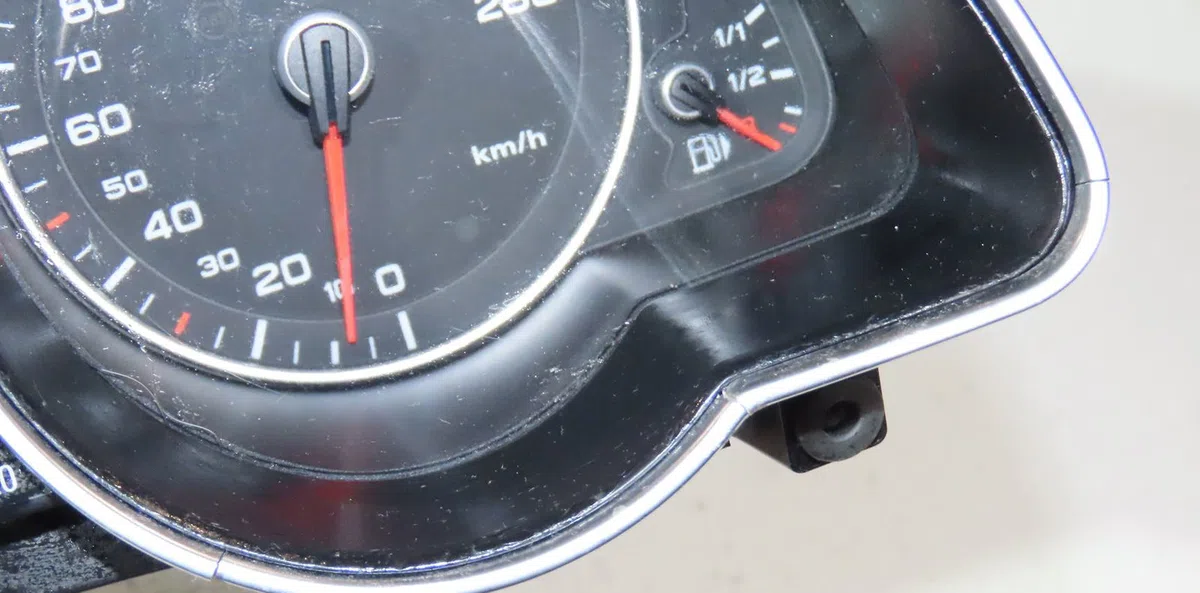 Bloc compteurs Audi A5 Décapotable (8F7) 2.0 tdi (2009-2012) occasion