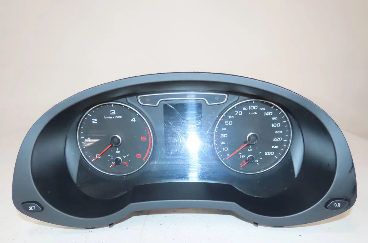 Bloc compteurs Audi Q3 (8UB, 8UG) 2.0 tdi (2011-2018) occasion