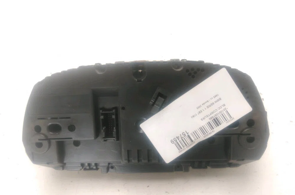 Bloc compteurs Bmw 1 (E87) 118 d (2004-2007) occasion