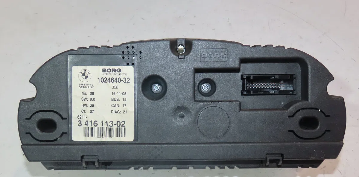 Bloc compteurs Bmw X3 (E83) 2.0 d (2004-2007) occasion