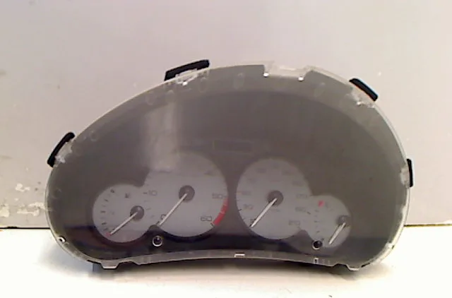 Bloc compteurs CITROEN BERLINGO I 2.0 HDi 90ch occasion