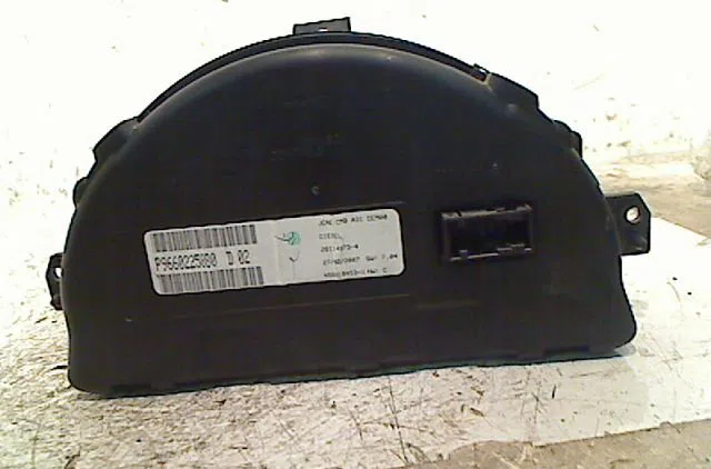 Bloc compteurs CITROEN C2 Phase 1 09-2003--10-2008 occasion
