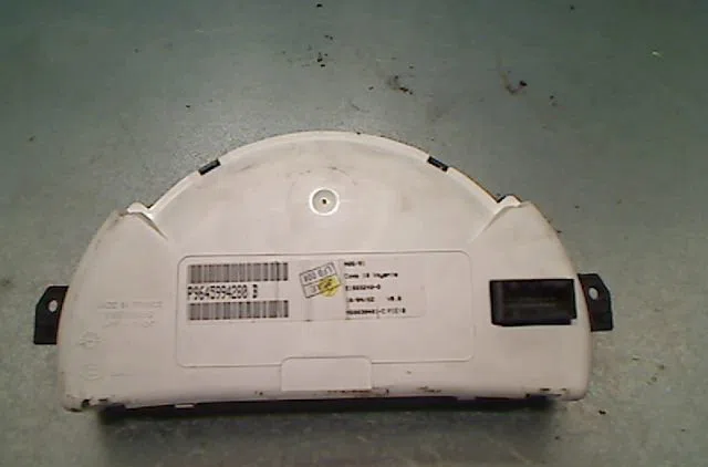 Bloc compteurs CITROEN C3 2002 occasion