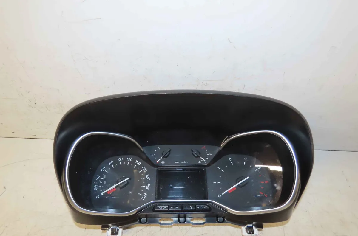 Bloc compteurs CITROEN C3 AIRCROSS occasion