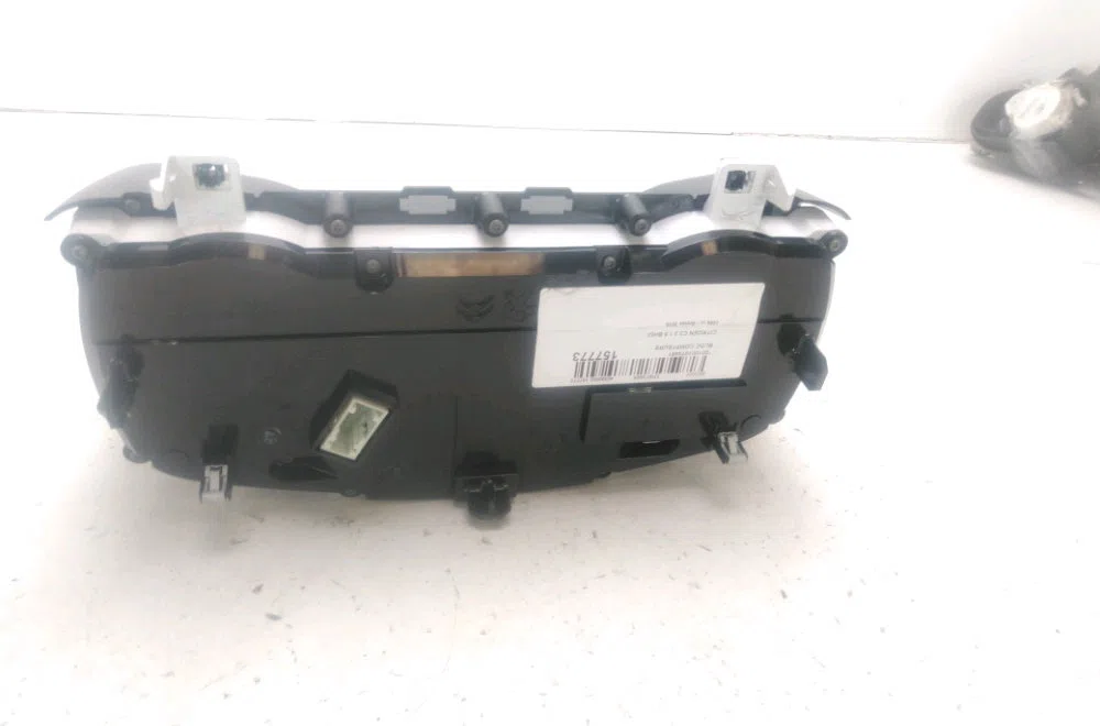 Bloc compteurs Citroen C3 III Van (SX_, SY_) Bluehdi 100 (2019) occasion