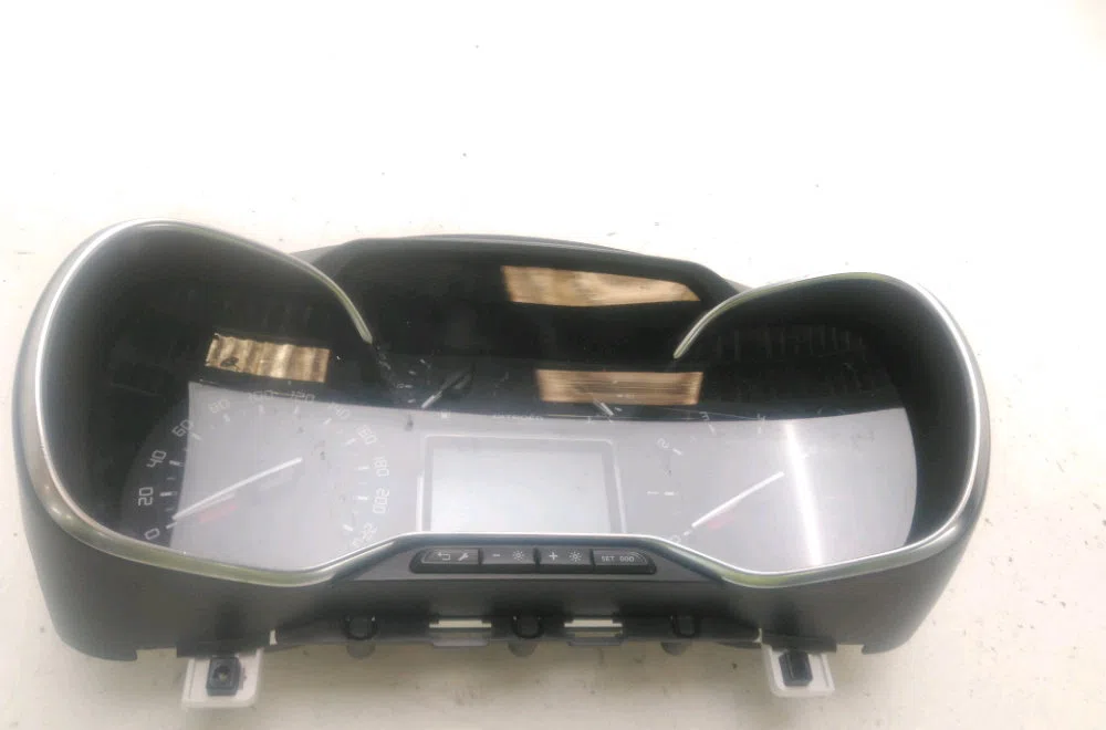 Bloc compteurs Citroen C3 III Van (SX_, SY_) Bluehdi 100 (2019) occasion