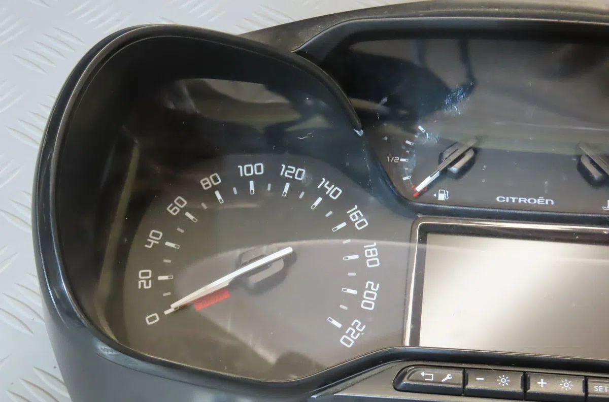 Bloc compteurs CITROEN C3 occasion