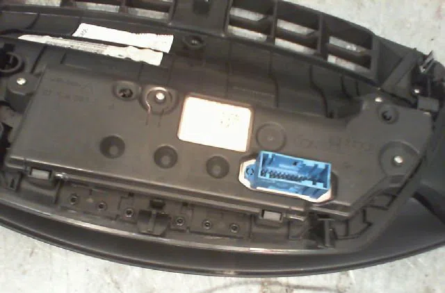 Bloc compteurs CITROEN C4 2005 occasion