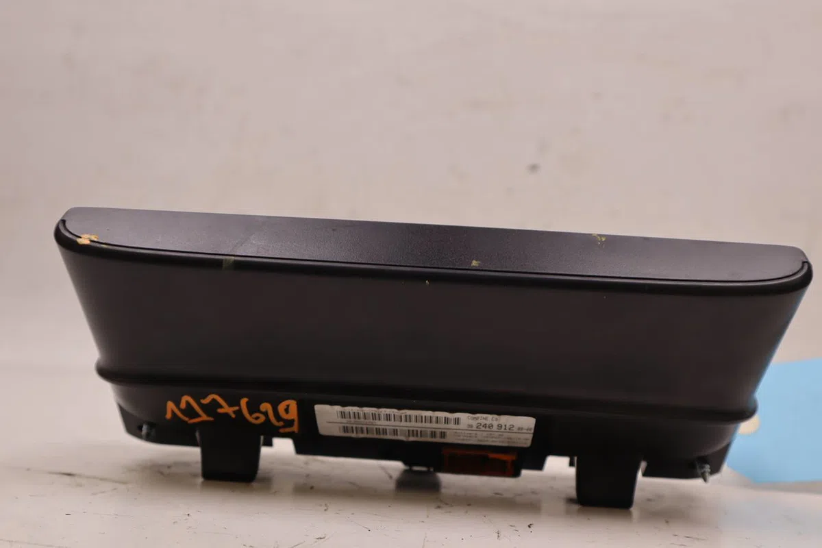 Bloc compteurs Citroën C4 CACTUS 1.6 bluehdi 100 (2014) occasion