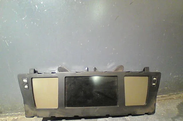 Bloc compteurs Citroën C4 GRAND PICASSO I (UA_) 2.0 hdi 138 (2006-2013) occasion