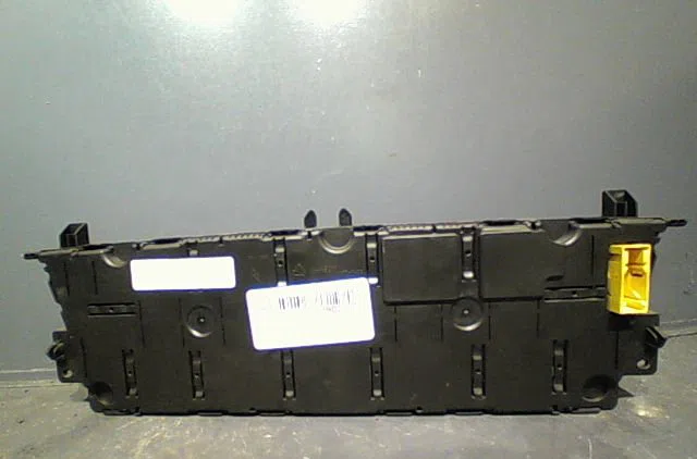 Bloc compteurs Citroën C4 PICASSO I Monospace (UD_) 1.6 hdi (2007-2013) 5 portes occasion