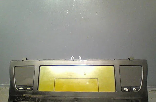 Bloc compteurs Citroën C4 PICASSO I Monospace (UD_) 1.6 hdi (2007-2013) 5 portes occasion