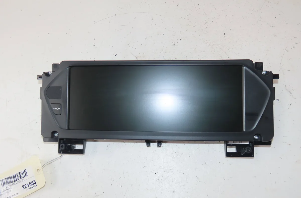 Bloc compteurs Citroen C4 PICASSO II 2.0 bluehdi 150 (2013) occasion