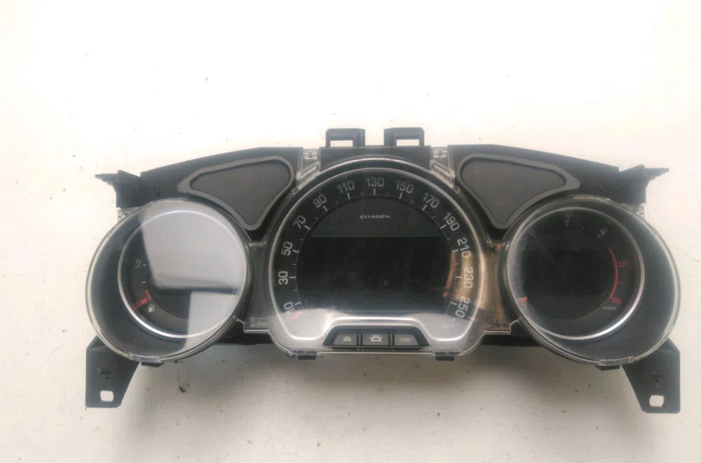 Bloc compteurs Citroen C5 III (RD_) 1.6 hdi 110 (2008) occasion