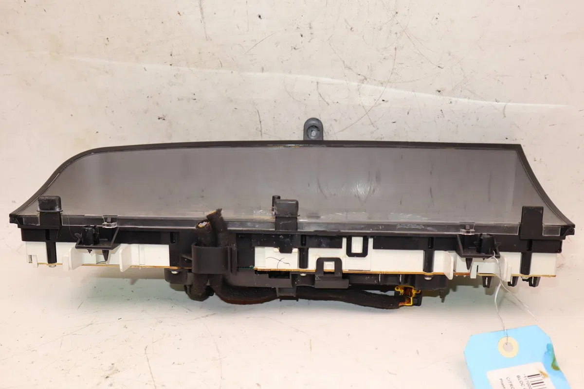 Bloc compteurs Citroën XANTIA (X1_, X2_) 2.0 hdi 109 (1999-2003) occasion
