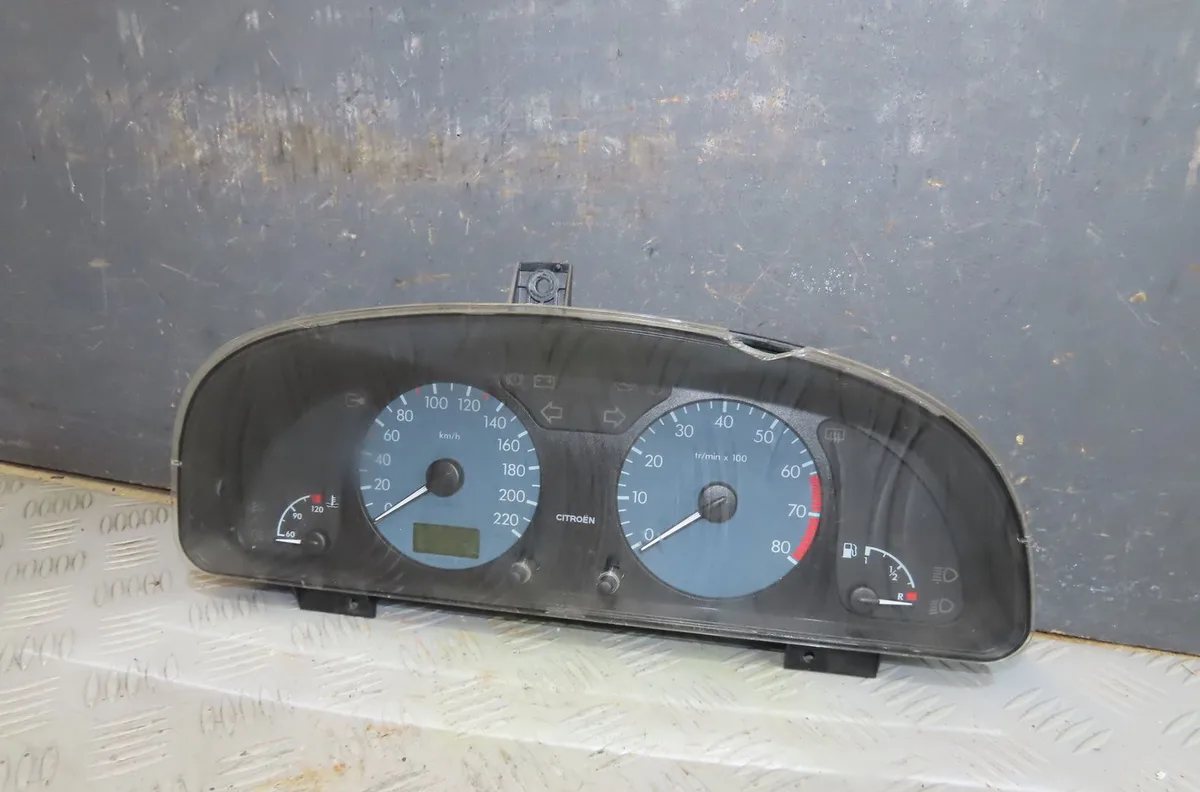 Bloc compteurs Citroen XSARA (N1) 1.4 i (1997-2005) occasion
